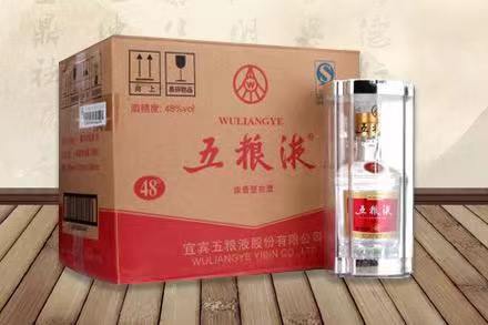 孟州五粮液回收