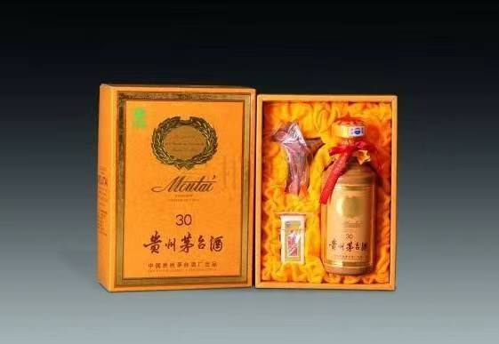 孟州年份茅台酒回收
