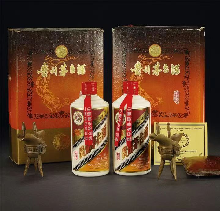孟州礼盒茅台酒回收