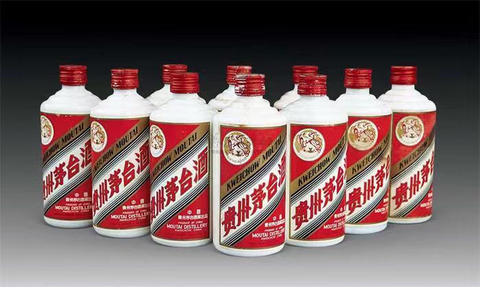孟州茅台酒回收